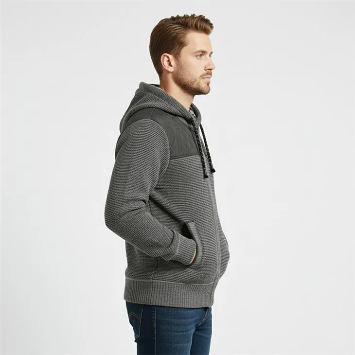 Polyester Full Zipper Jacket best