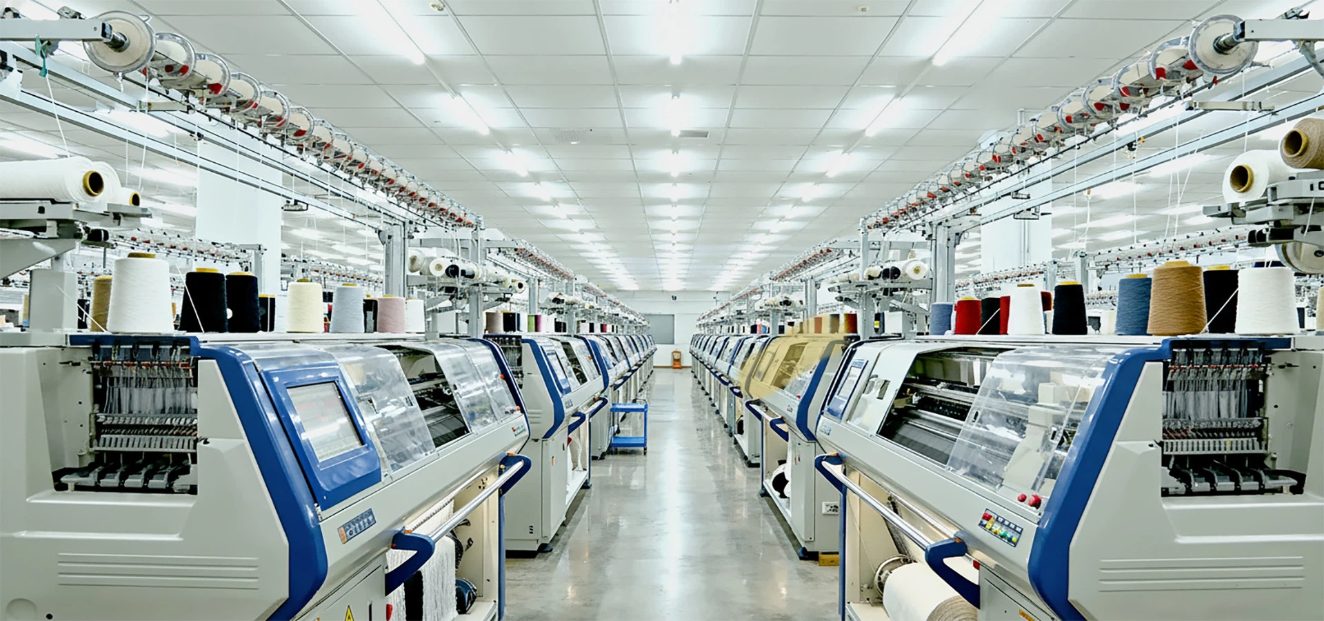 SWEATER factory