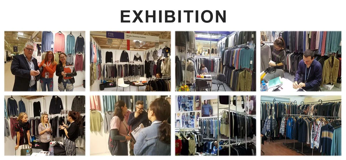 thin womens sweaters Team Exhibition