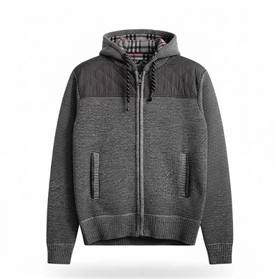 Polyester Full Zipper Jacket